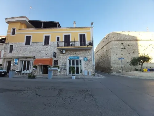 B&b Al Porto Novo Hotels in Bisceglie