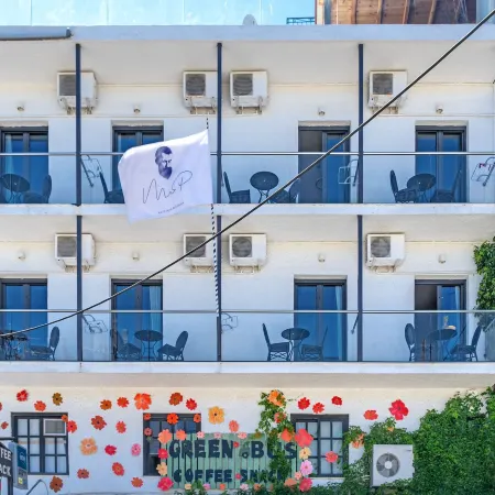 MR P. Boutique Residence