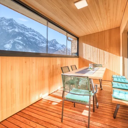 Hus23 with Wellness Отели в г. Брегенц
