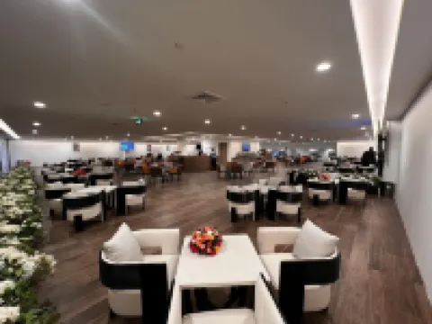 Tbd Ethiopian Skylight in Terminal