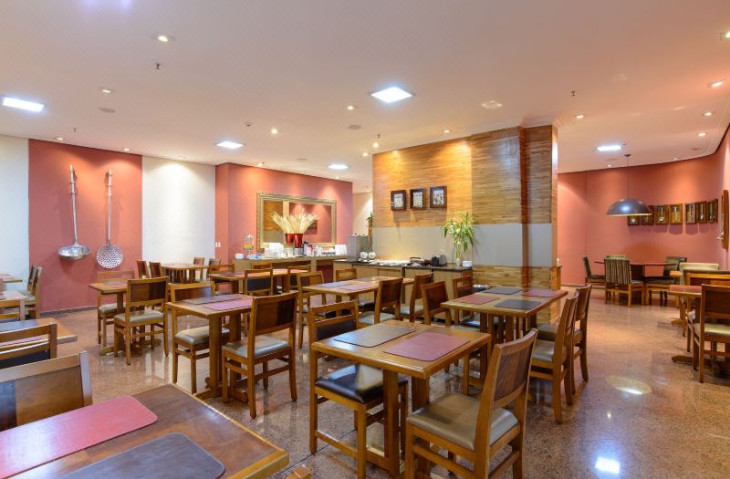 Faro Hotel São José Dos Campos photo 4