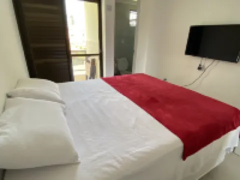 Flatssolemar Hotels in Sao Jose da Coroa Grande