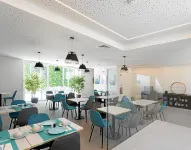 蒙德戈酒店 - 早餐