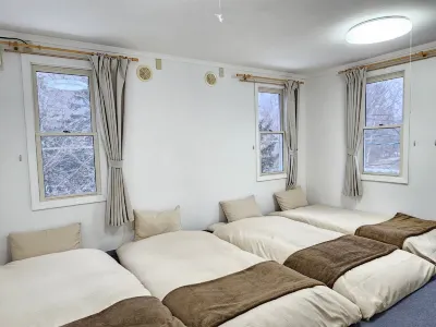 White House ホワイト ハウス Hotel a Minamifurano