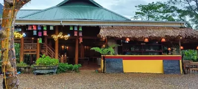 Pu Luong May Home & Cafe Hotels in 