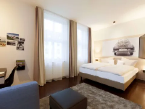 奧斯納布魯克温德姆維也納之家簡單酒店 鄰近Museum Industriekultur Osnabruck的酒店