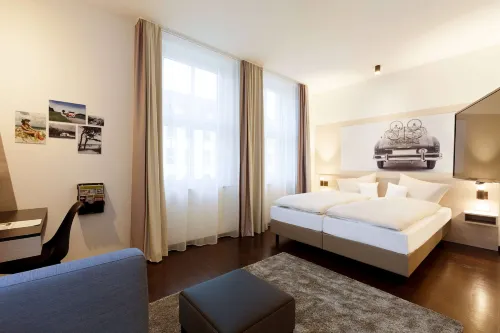 Vienna House Easy by Wyndham Osnabrück - Frühstück