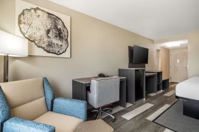 Best Western Prime Inn & Suites