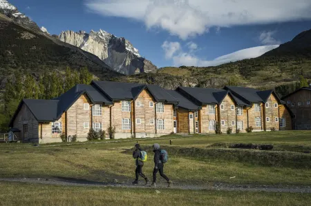 Hotel Las Torres Patagonia Отели в г. Торрес де Пайне