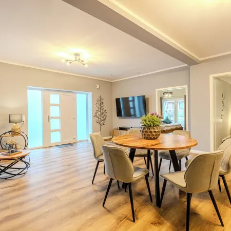 Hünzinger Dorfschmiede - Holiday apartment Igel