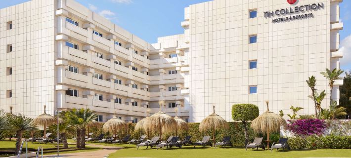 NH COLLECTION MARBELLA Ξενοδοχεία στην πόλη Marbella