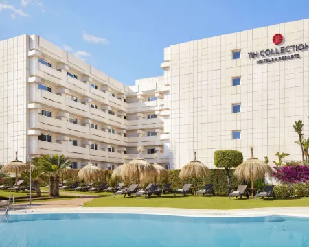 NH コレクション マルベーリャ マルベーリャのホテル