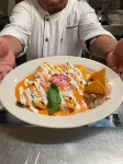 Hotel Socavon - breakfast
