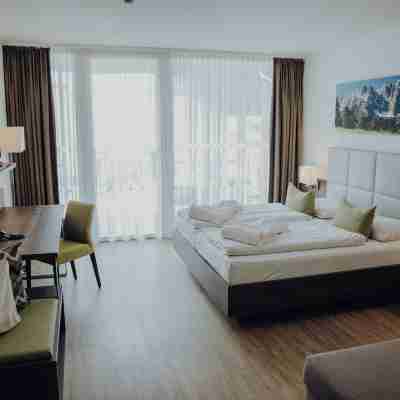 Alpenhotel Kaiserfels Rooms