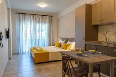 Aura Apartments Hotels in 