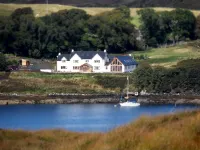 Redwood House Hotel di Palau Skye