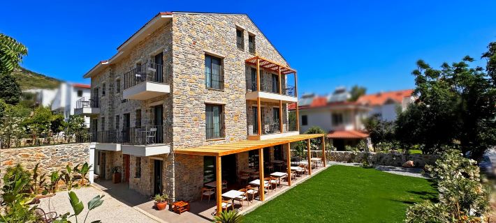 VİLLA Kantarli Hotels in Datça