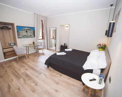 Trevi Portrait Hotels near تريفي