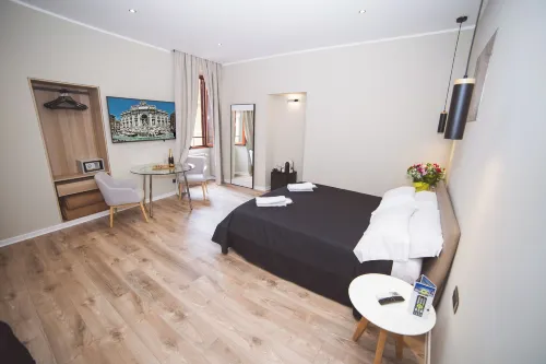 Trevi Portrait - Bed and breakfast