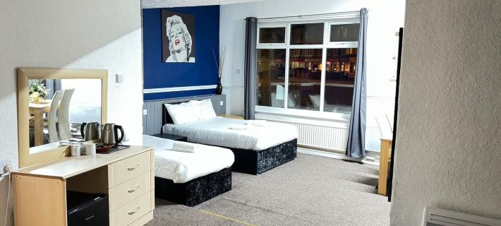 Henson Hotel Hotels in Blackpool