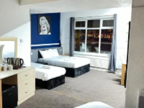 Henson Hotel Hotels in Blackpool