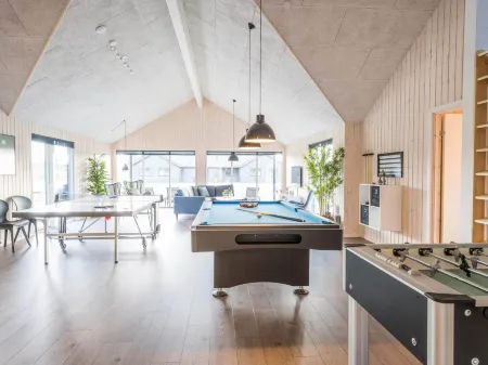 26 Person Holiday Home in Norre Nebel Отели в г. Norre Nebel