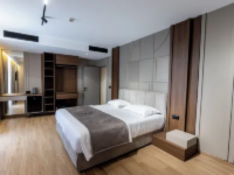 Bolt Boutique Hotel Hotels in Lezhe