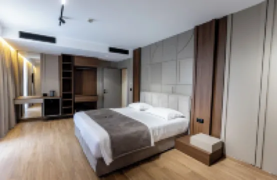 博爾特精品飯店 住宿飯店