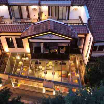 Amasya Atabey Konağı Hotel Exterior