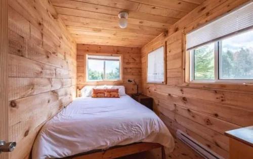 Muskoka Lake Cottages - en bord de mer