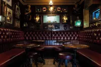 The Olde Ship Inn Hotel a Bamburgh
