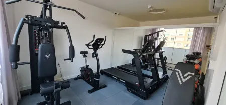 Uniquo Residence Отели рядом с достопримечательностью «CentroSul - Centro de Convencoes de Florianopolis»