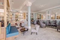 Hôtel Miléade l'Orangeraie - Menton - 3つ星