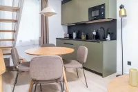 limehome 聖地亞哥德孔波斯特拉 - 酒店式公寓