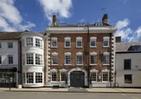 The George Townhouse - bar