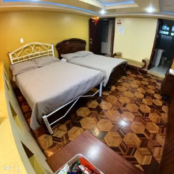 Hostel Santiago de Latacunga