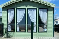 Beachside Lodge - Sleeps 6 - Pets ok - Plus Parking - con vista mare