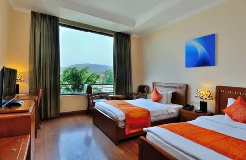 Hotel Gianz Hotels in Baddi