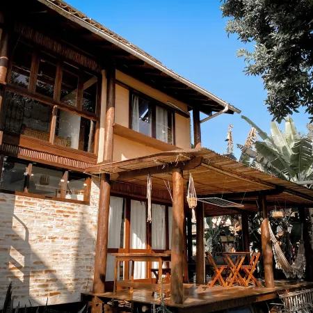 Casa Ecológica Paraty