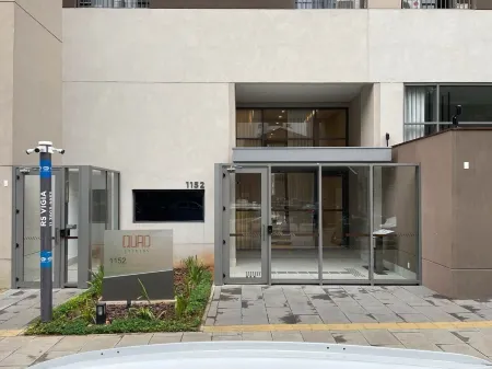 Yume Quad Campo Belo Отели рядом с достопримечательностью «Ботанический сад Сан-Паулу»