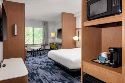 Fairfield Inn & Suites Memphis Collierville Hôtels à : Collierville
