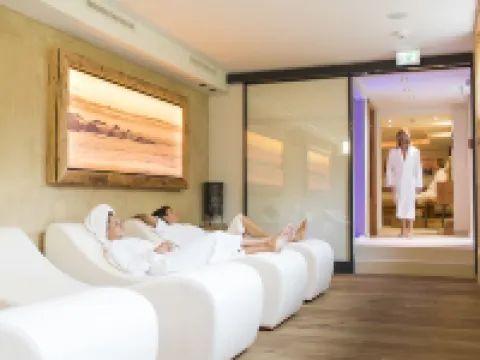 Post Hotel Paznaun Hotéis em See