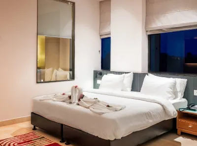 Krishna Courtyard Hotel And Convention Hôtels à : Cuttack