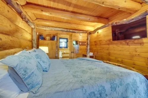 Mammoth Views 2 Bedroom Cabin by Heavenly Views Resort Hotel a Pittman Center