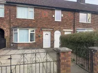 Knotty Ash - 3 Beds - Sleeps 6 - on-Site Parking Hôtels à : 