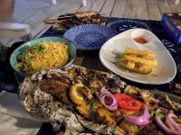 Rosh Beach Resort Hotels in Ibereko
