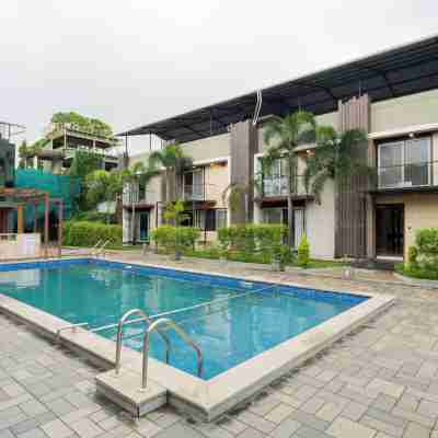 Alaya Stays - Imperial Mystara 5BHK Near Khandala Hills Fitness & Recreational Facilities