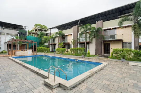 Alaya Stays - Imperial Mystara 5BHK Near Khandala Hills