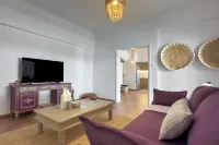 Phaedrus Living Kallithea Heights Residence Hotel a Kallithea