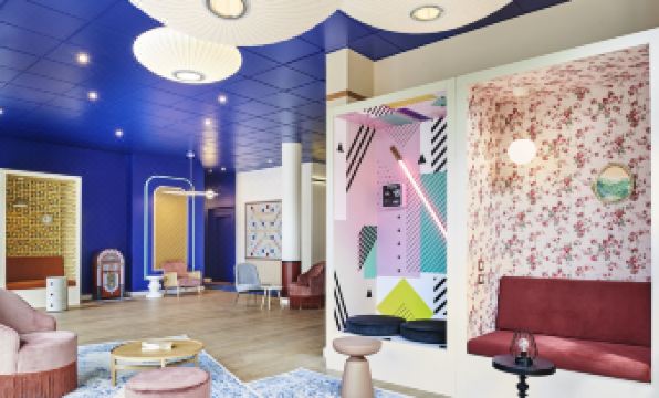 Ibis Styles Paris Gennevilliers